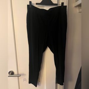 16W INC Black Leggings